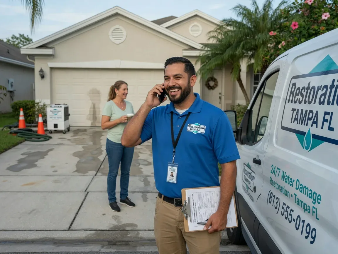Water Damage Restoration Red House, VA FAQs
